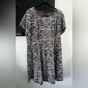 Lane Bryant Tweed Dress 22/24